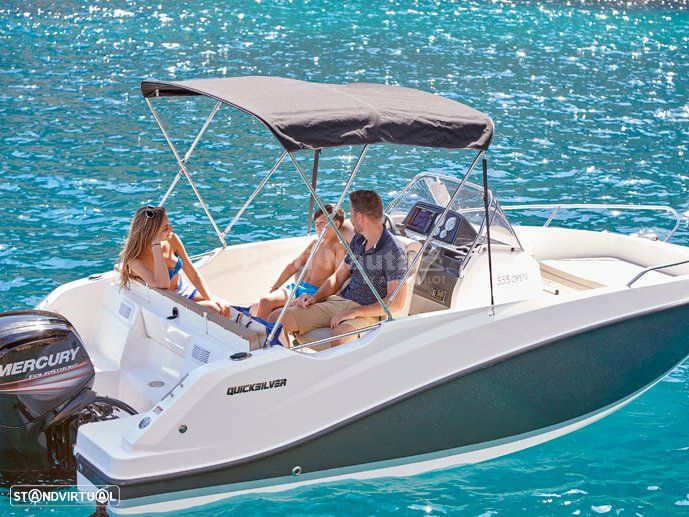 Quicksilver Activ 555 Open - 10