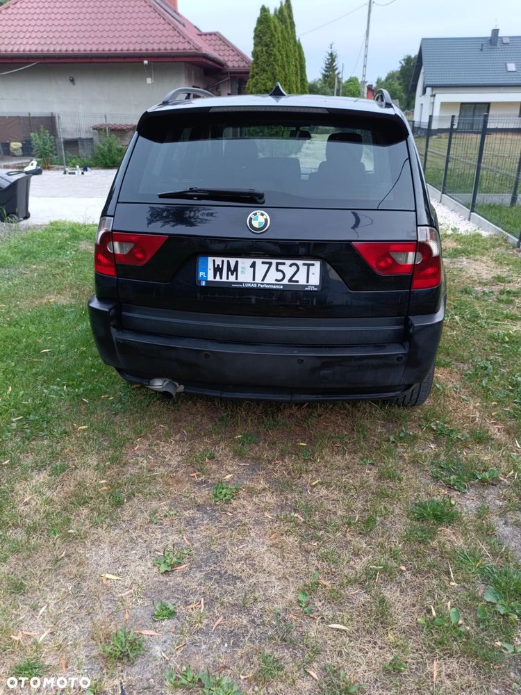 BMW X3 2.0d - 5