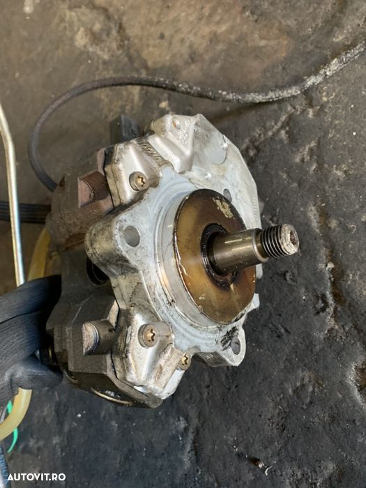 Pompa inalta presiune bmw 320d 163cp din 2006 e90/91 - 3