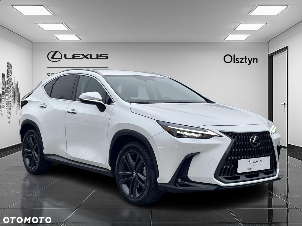 Lexus NX 350h Prestige AWD - 8