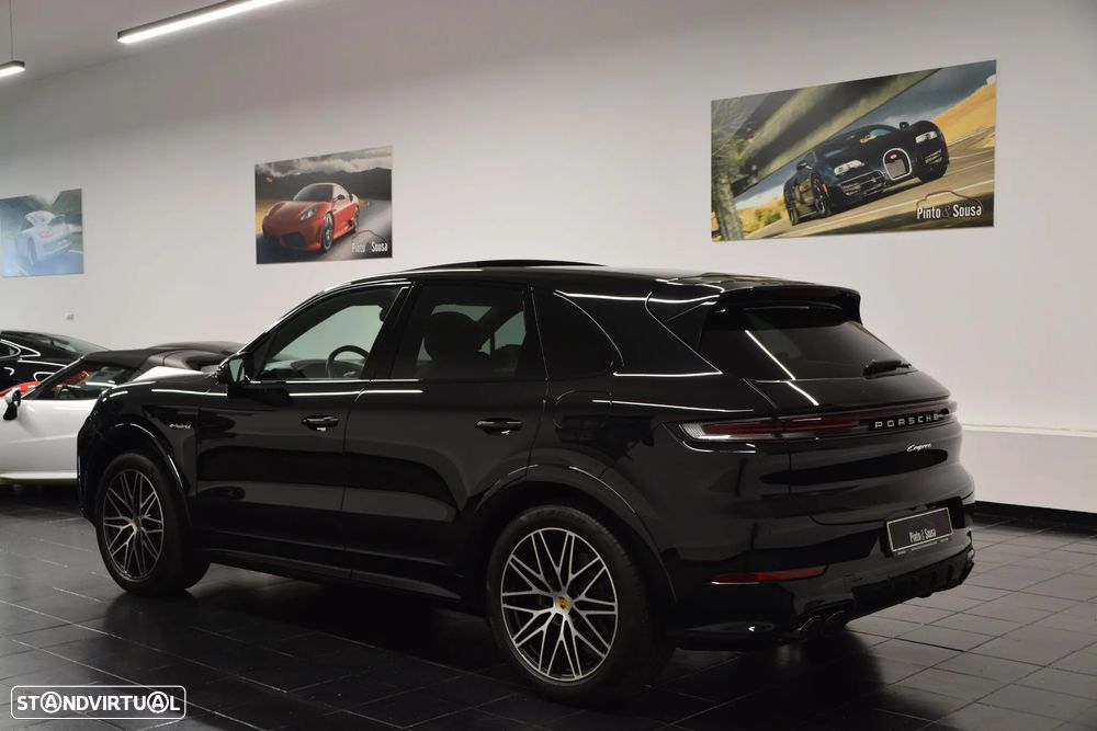 Porsche Cayenne E-Hybrid - 9