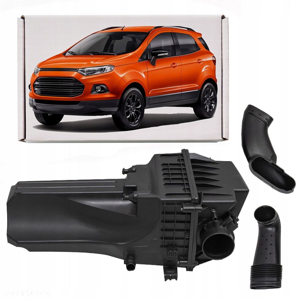 obudowa filtra powietrza cn119600bd ford ecosport mk2 ii 2012-2017 - 1
