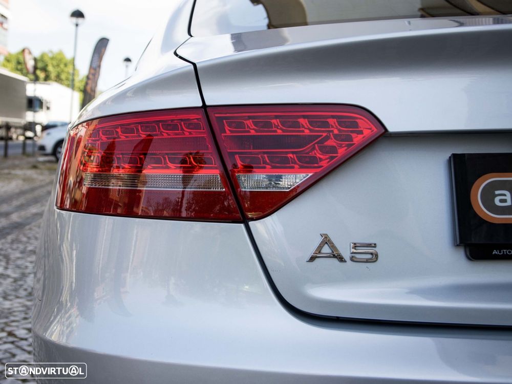 Audi A5 Sportback 3.0 TDI S-tronic Quattro - 34