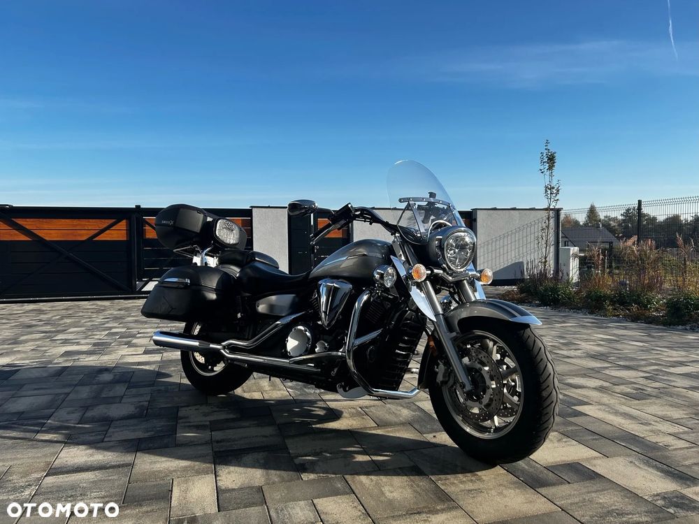 Yamaha Midnight Star - 1