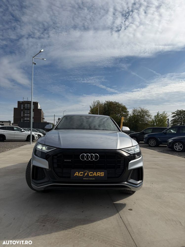 Audi Q8 3.0 50 TDI quattro Tiptronic MHEV - 7