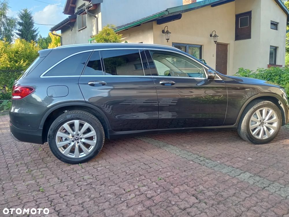 Mercedes-Benz GLC 300 4Matic 9G-TRONIC - 10