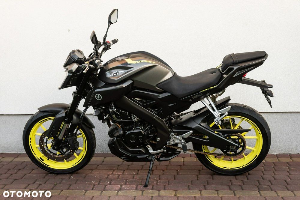 Yamaha MT - 5