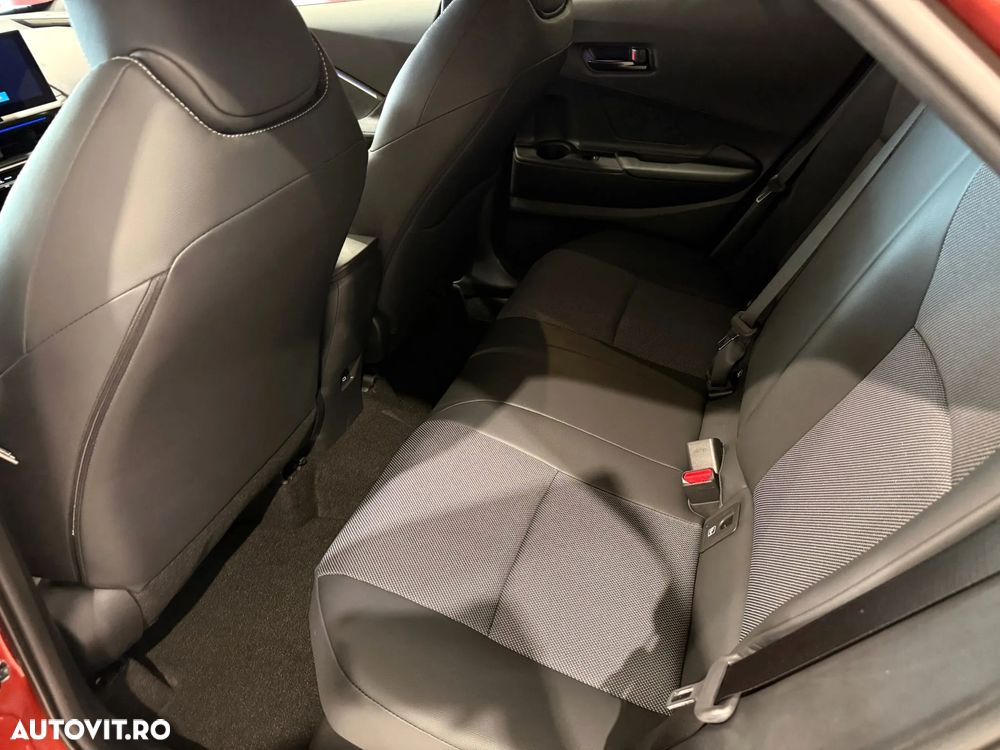 Toyota C-HR 1.8 HEV 140 CP 4x2 CVT Exclusive - 9