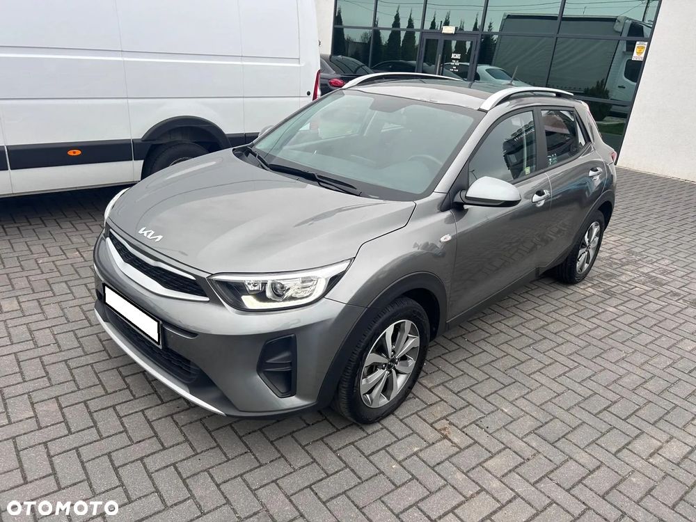 Kia Stonic 1.0 T-GDI M DCT - 22
