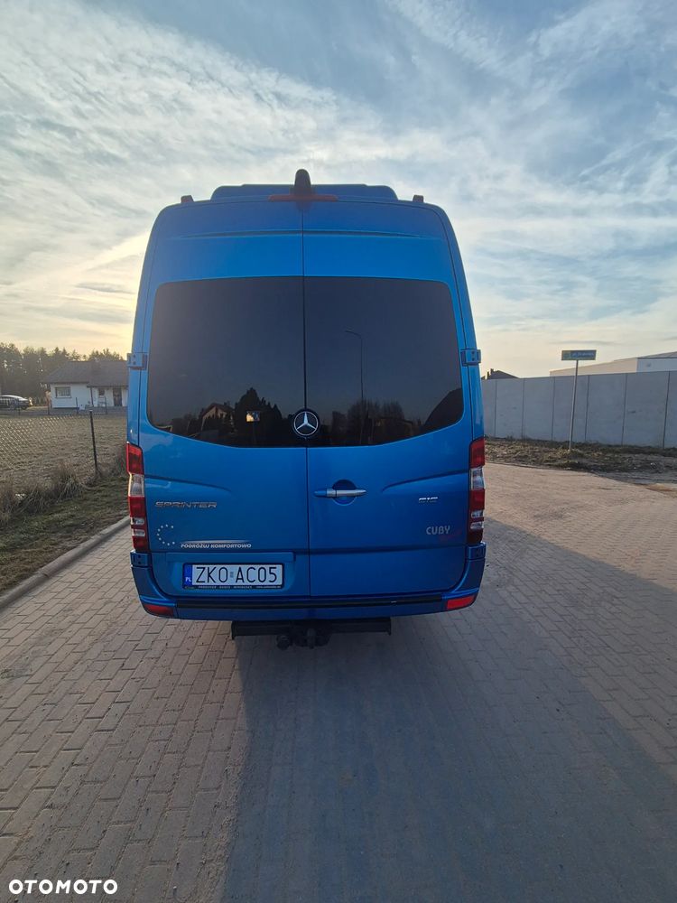 Mercedes-Benz CUBY, SPRINTER 519 CDI - 15