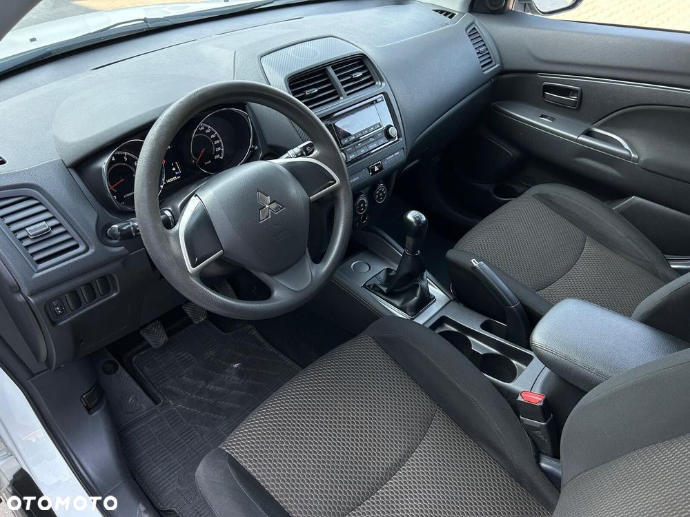 Mitsubishi ASX 1.6 Inform - 7
