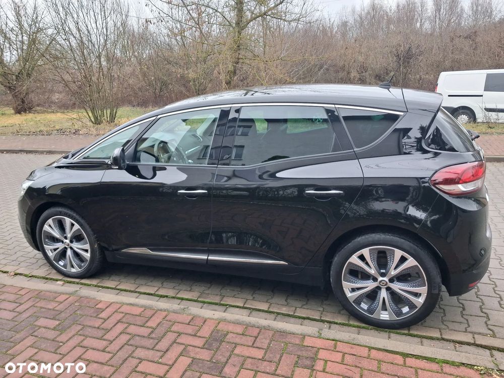 Renault Scenic BLUE dCi 120 BUSINESS EDITION - 12