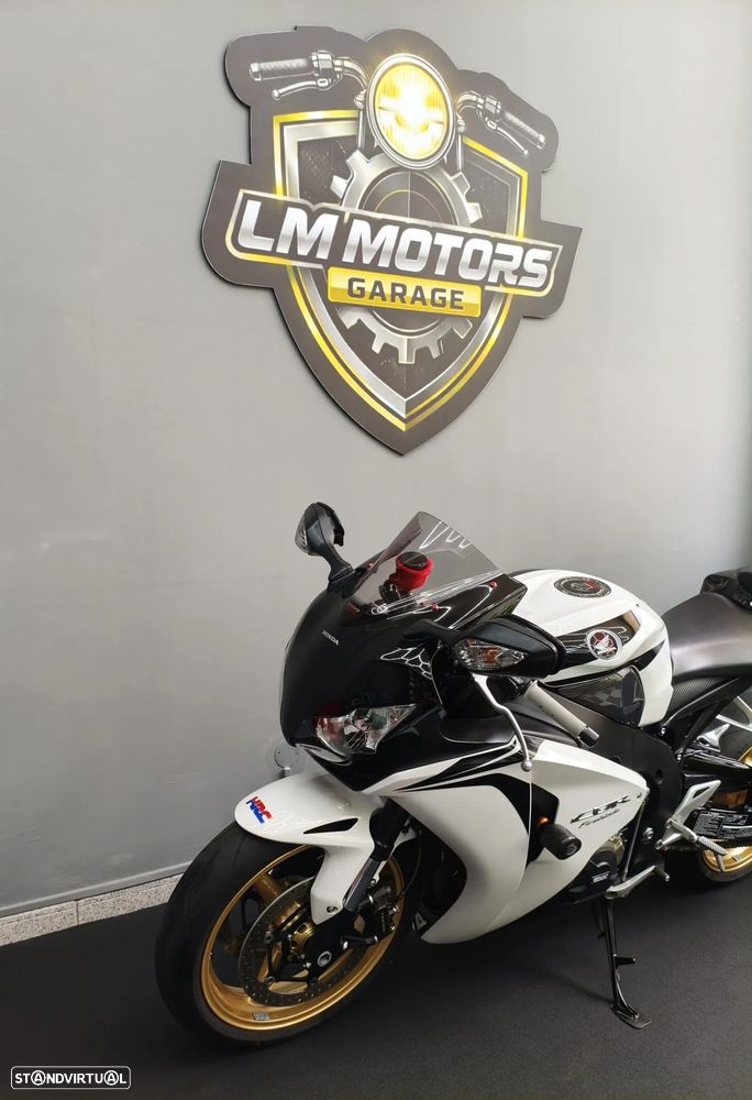 Honda CBR 1000RR - 13