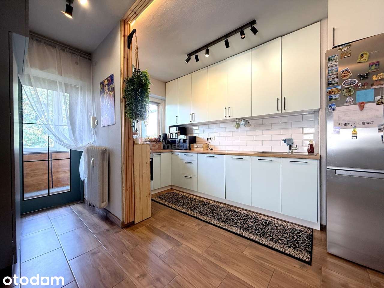 Przytulne 3 pokoje/63,5m2/ klimatyzacja/ balkon - Pełny obrazek: 4/14