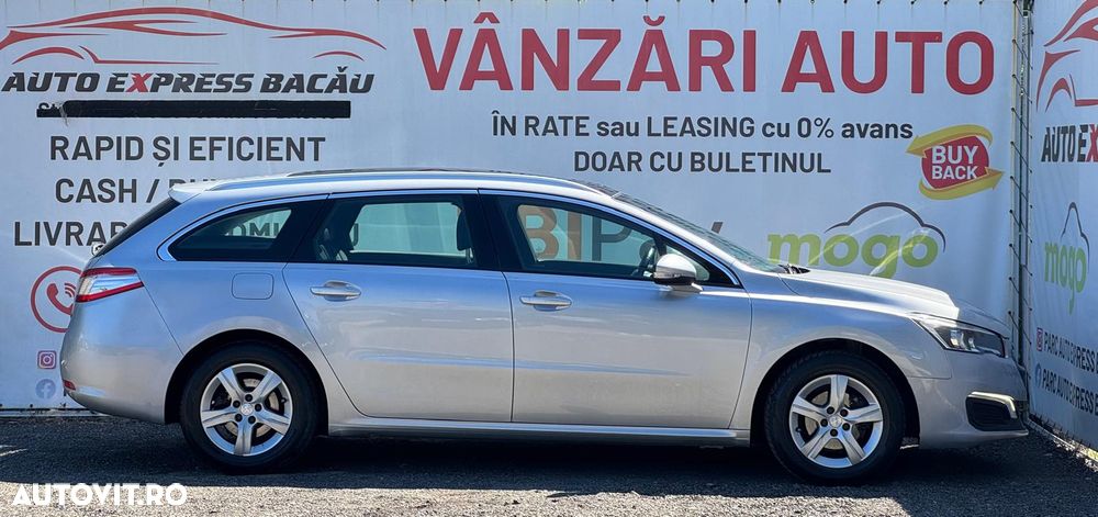 Peugeot 508 - 18