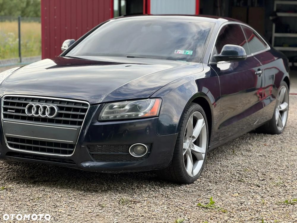 Audi A5 3.2 FSI Quattro Tiptronic - 9
