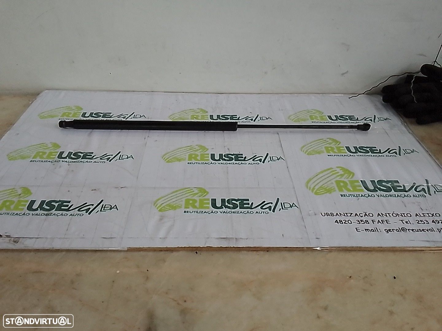 Amortecedor Capot Honda Civic Viii Hatchback (Fn, Fk) - 1