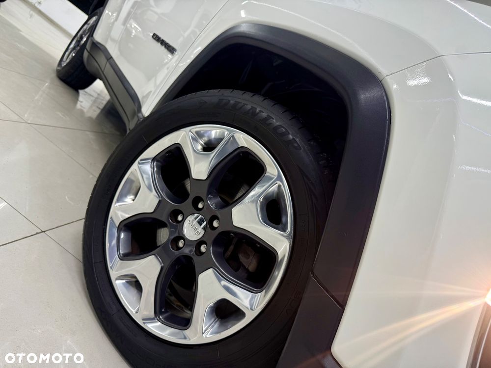 Jeep Compass 1.6 MultiJet Limited - 8