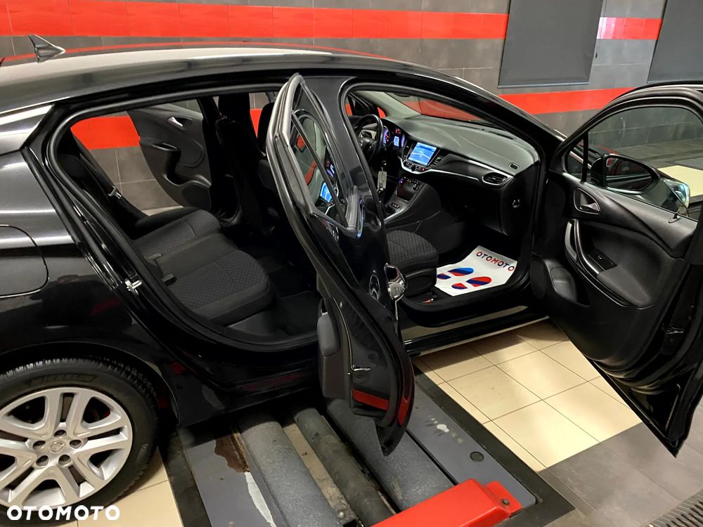 Opel Astra 1.6 CDTI DPF ecoFLEX TourerStart/Stop Exklusiv - 22