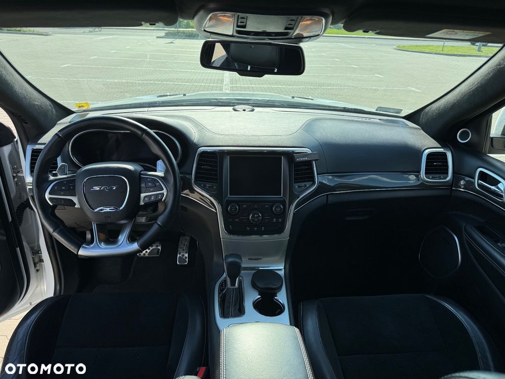 Jeep Grand Cherokee 6.4 V8 SRT8 EU6 - 13