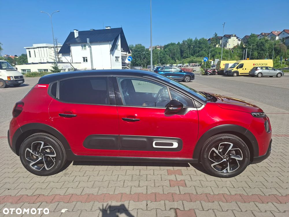 Citroën C3 1.2 PureTech Shine - 8