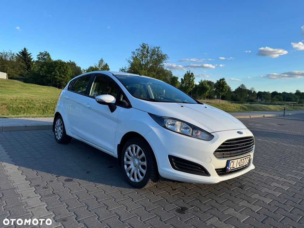 Ford Fiesta 1.25 Trend - 2