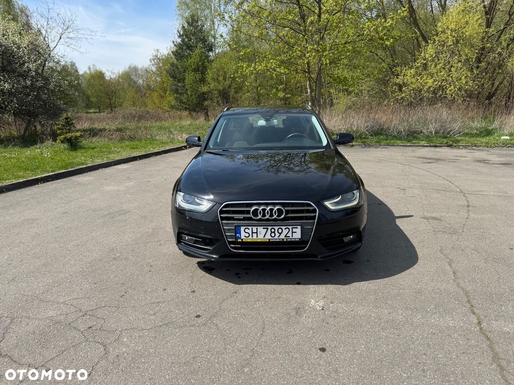 Audi A4 Avant - 2