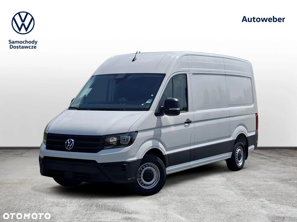 Volkswagen Crafter 35 Furgon 2,0 l EU6 SCR 140 KM - 2