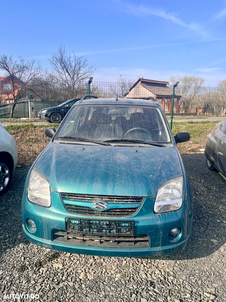 Suzuki Ignis - 1
