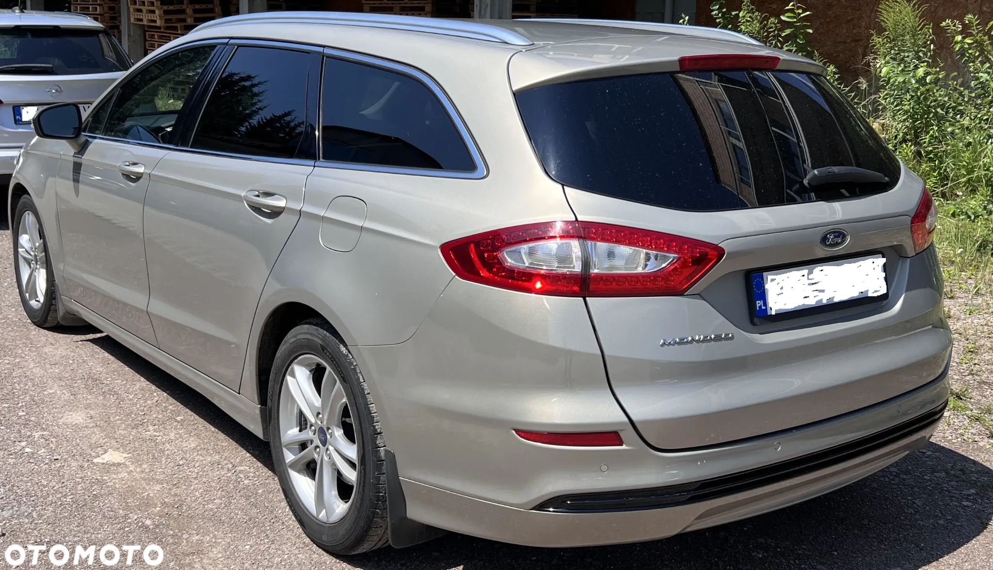 Ford Mondeo 2.0 TDCi Titanium PowerShift - 2