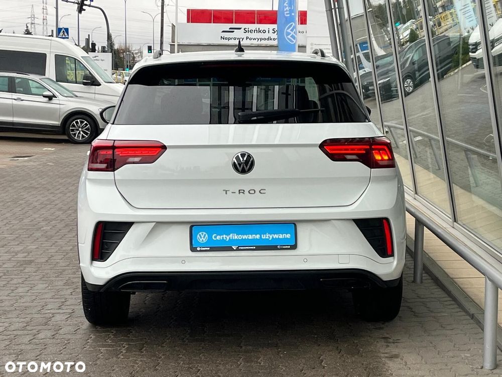 Volkswagen T-Roc 1.5 TSI R-Line DSG - 15