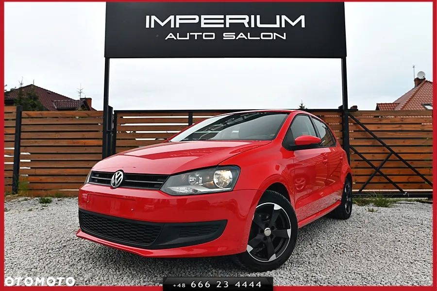 Volkswagen Polo 1.2 Comfortline - 3