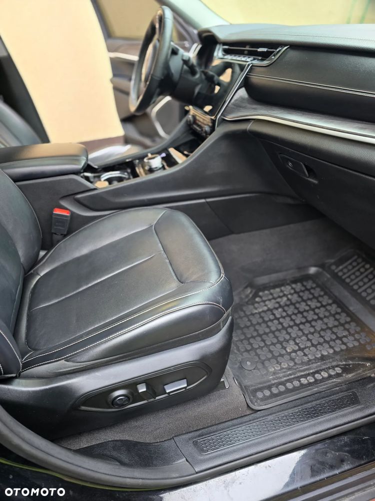 Jeep Grand Cherokee 3.6 V6 Limited - 14