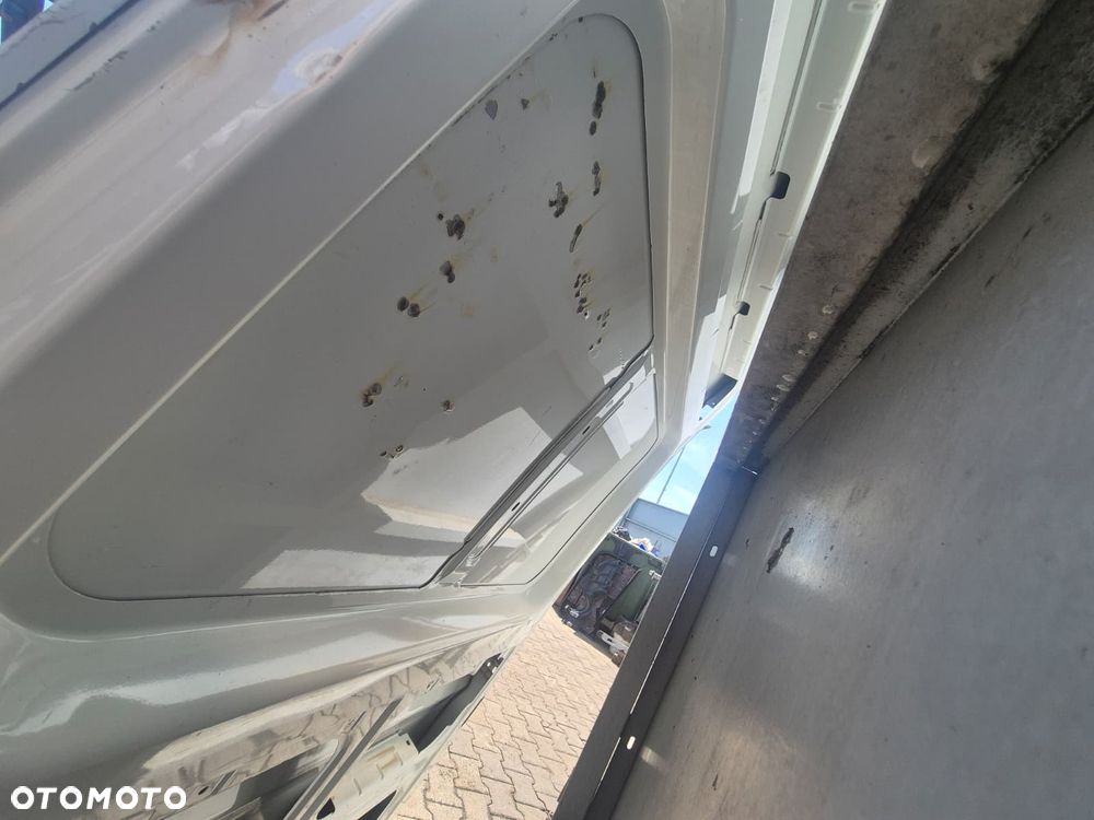Boxer Ducato Jumper drzwi boczne H2 - 2017 - białe - proste - 3