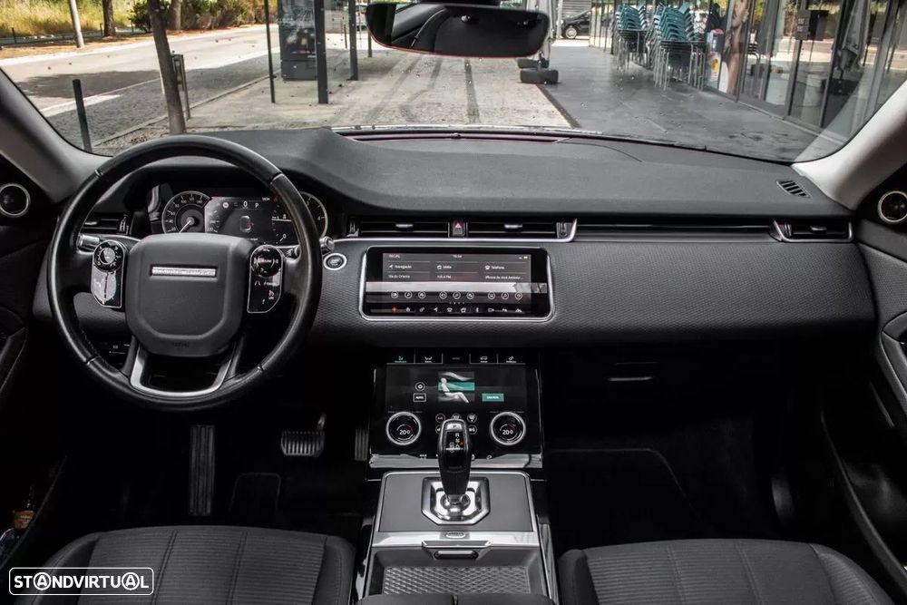 Land Rover Range Rover Evoque 2.0 D150 AWD Auto - 40