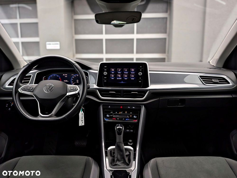 Volkswagen T-Roc 1.5 TSI Style DSG - 17