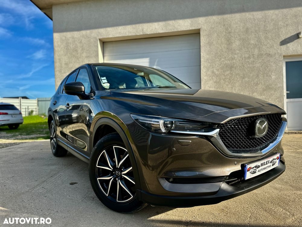 Mazda CX-5 CD175 4x4 AT Revolution Plus - 1