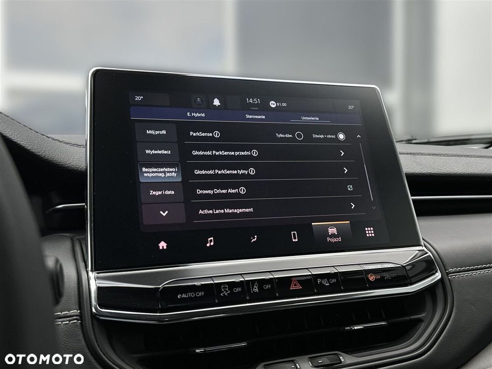 Jeep Compass 1.5 T4 mHEV Limited FWD S&S DCT - 25