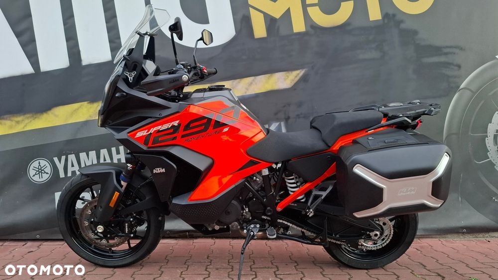 KTM Super Adventure - 2