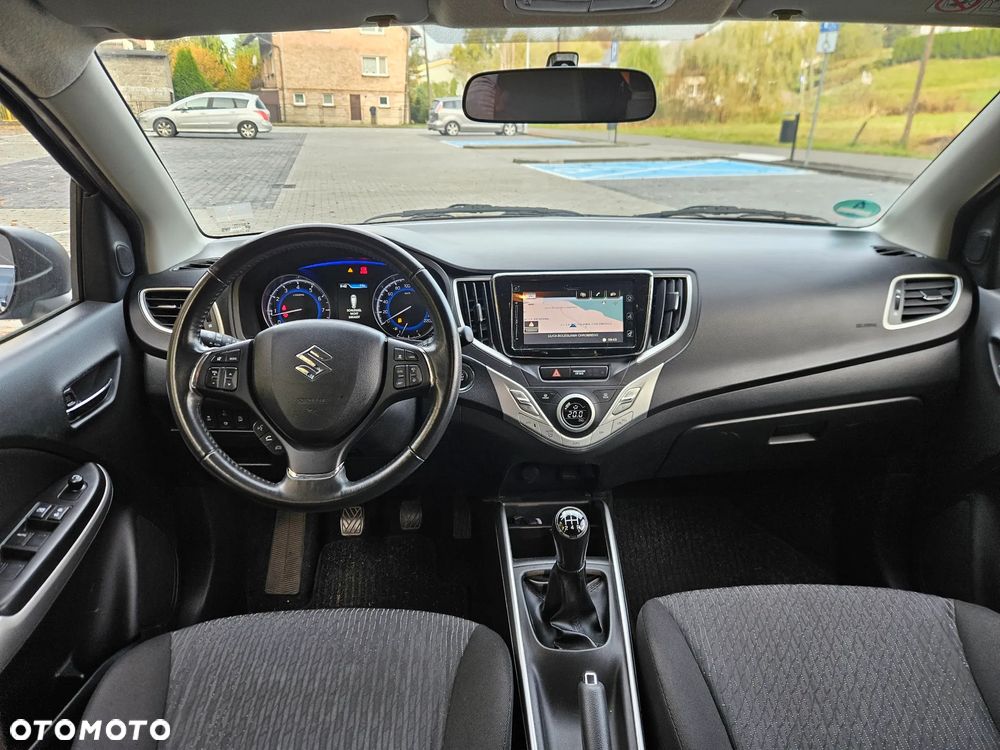 Suzuki Baleno 1.2 Premium Plus - 29