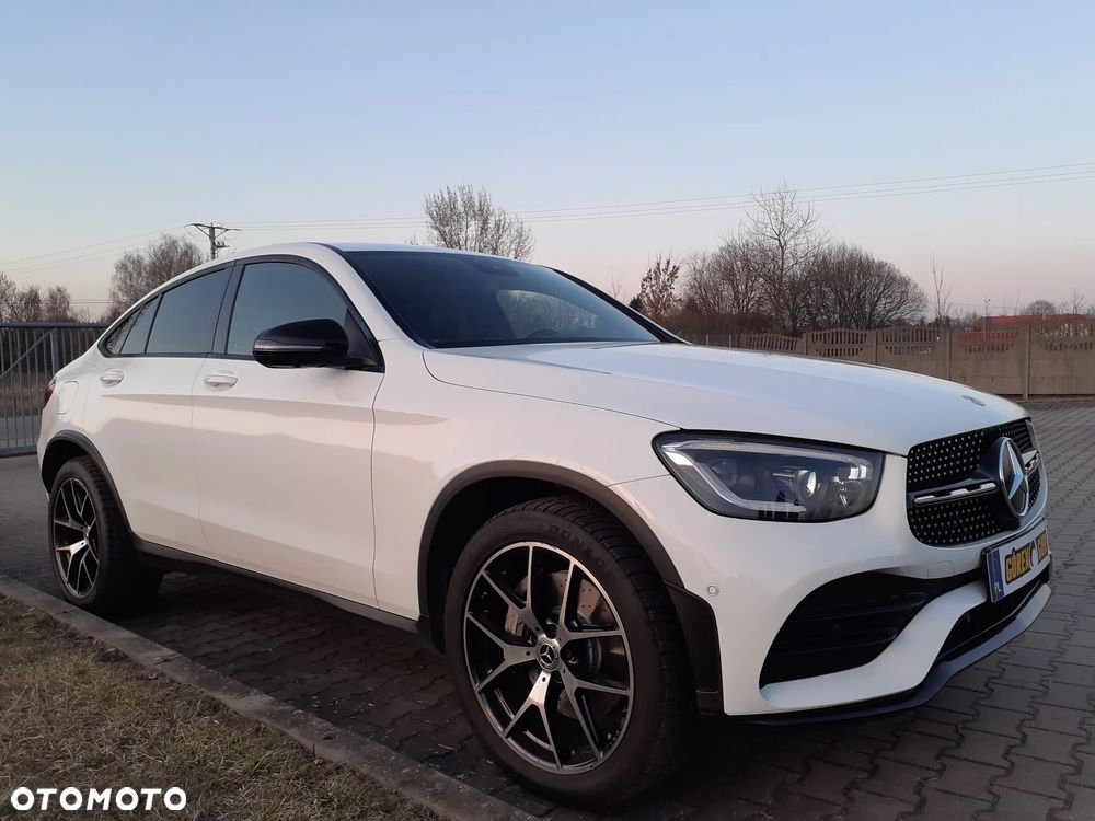 Mercedes-Benz GLC 200 d 4Matic 9G-TRONIC AMG Line - 11