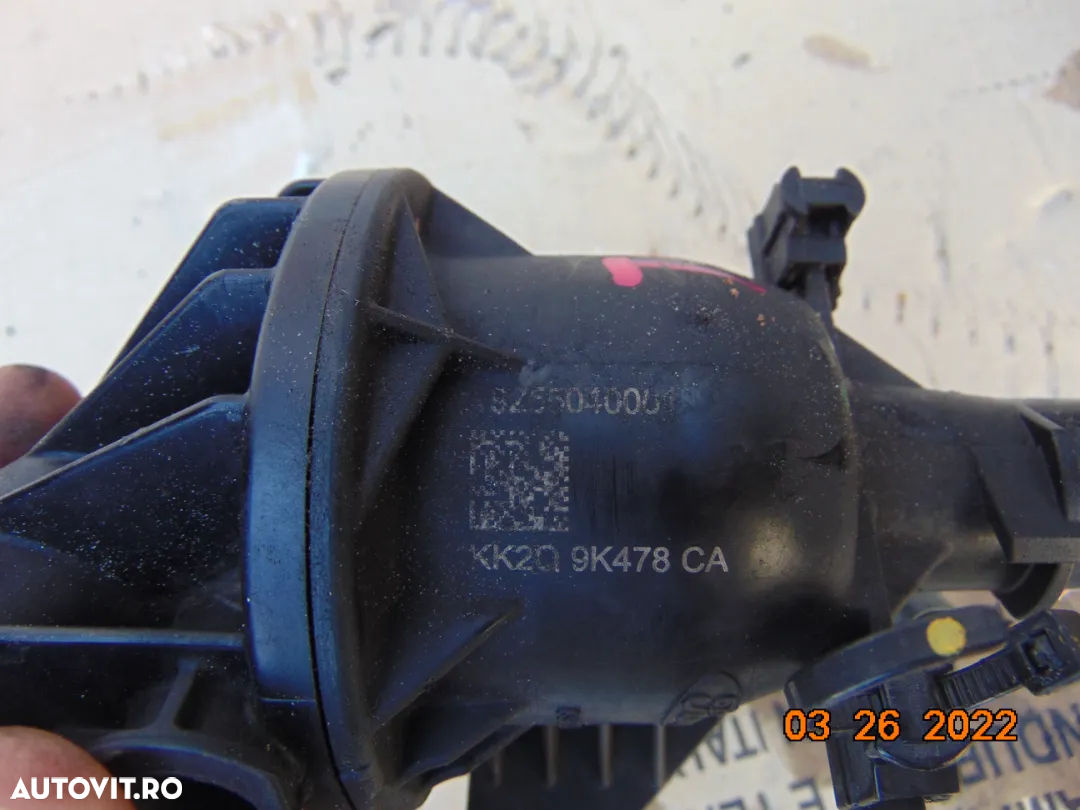 Corp termostat Ford Trasit 2.0 euro 6 transit custom van tourneo 2,0 euro 6 - 3