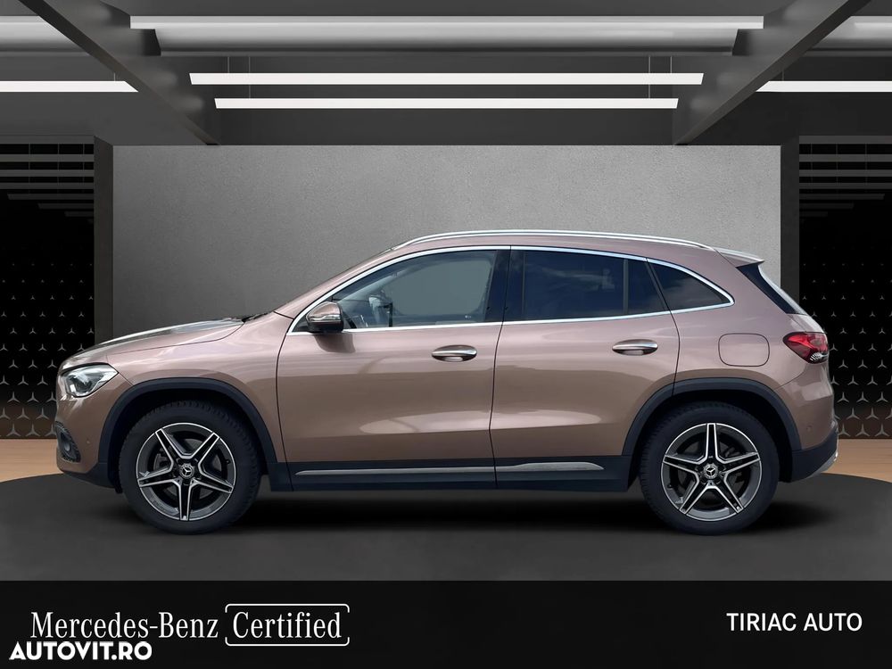 Mercedes-Benz GLA 250 e - 4