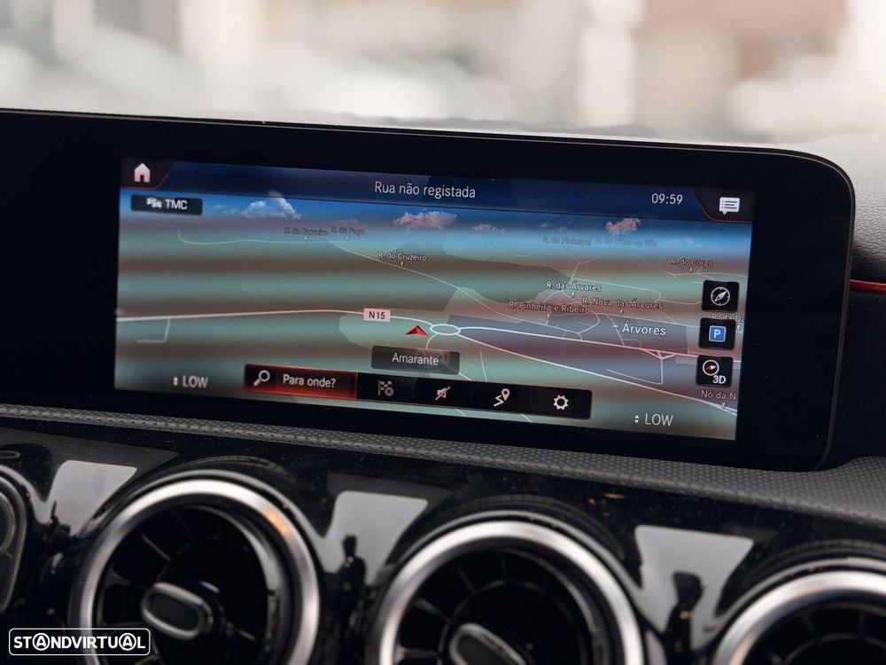 Mercedes-Benz A 180 d AMG Line Aut. - 12