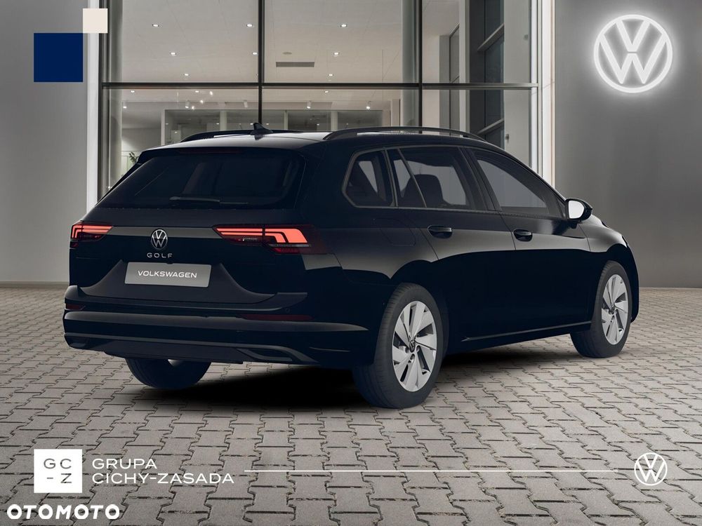 Volkswagen Golf Variant 1.5 TSI Life Plus - 5