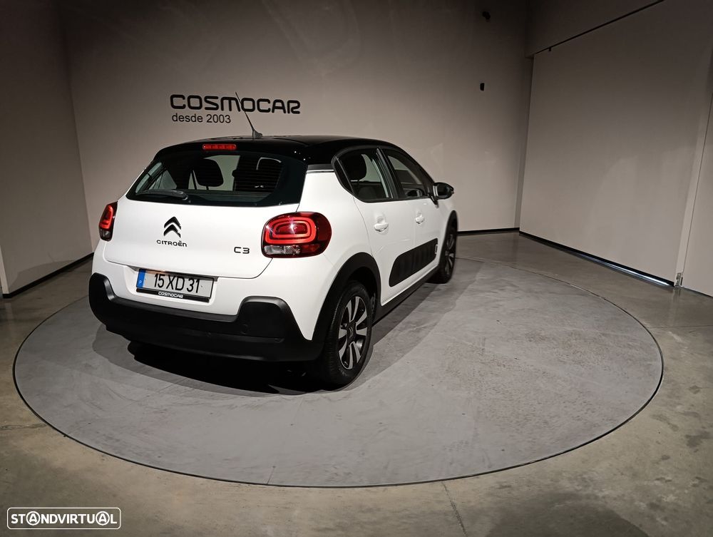 Citroën C3 1.2 PureTech Feel - 8