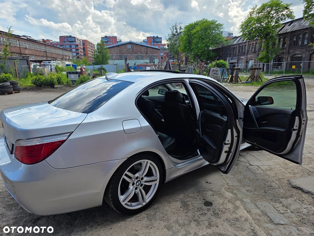 BMW Seria 5 - 9