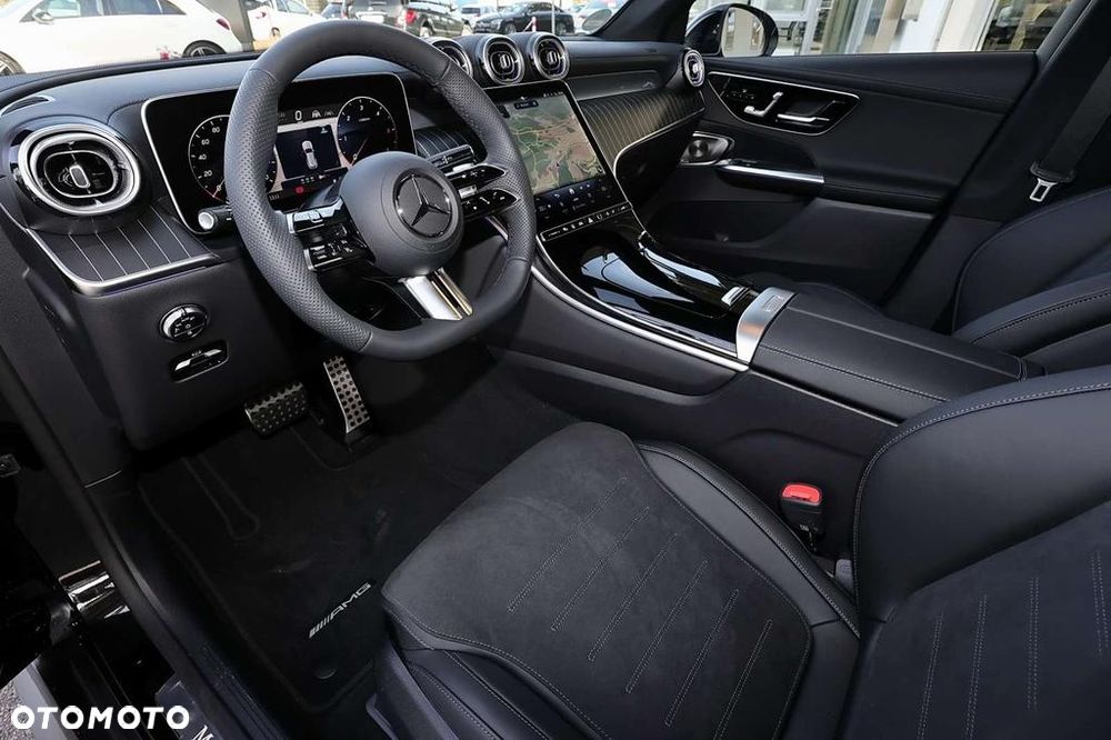 Mercedes-Benz GLC 300 d mHEV 4-Matic AMG Line - 3