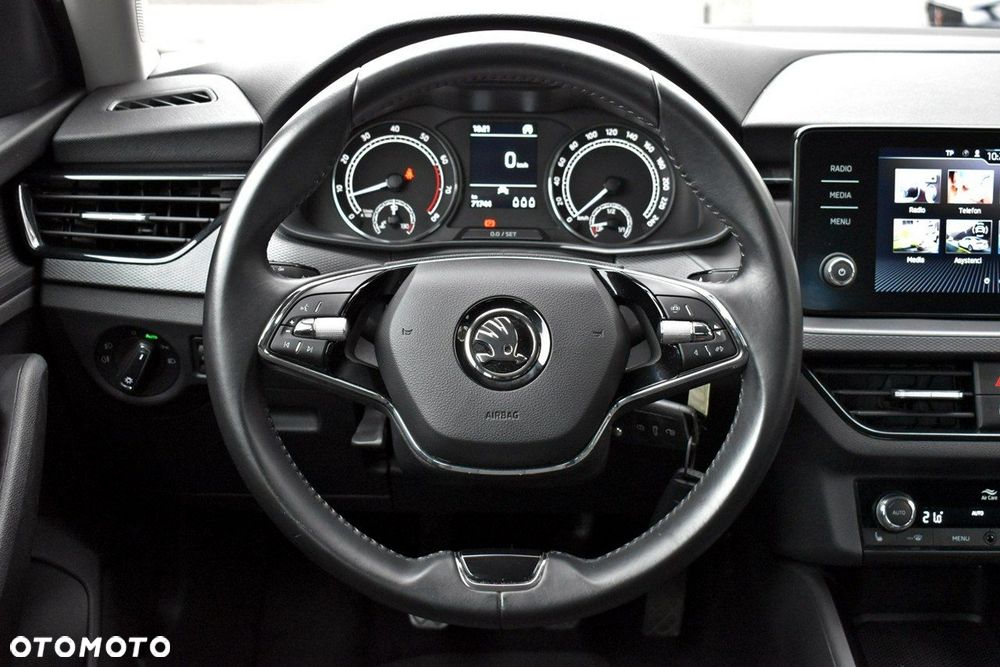 Skoda Scala 1.5 TSI Ambition - 15