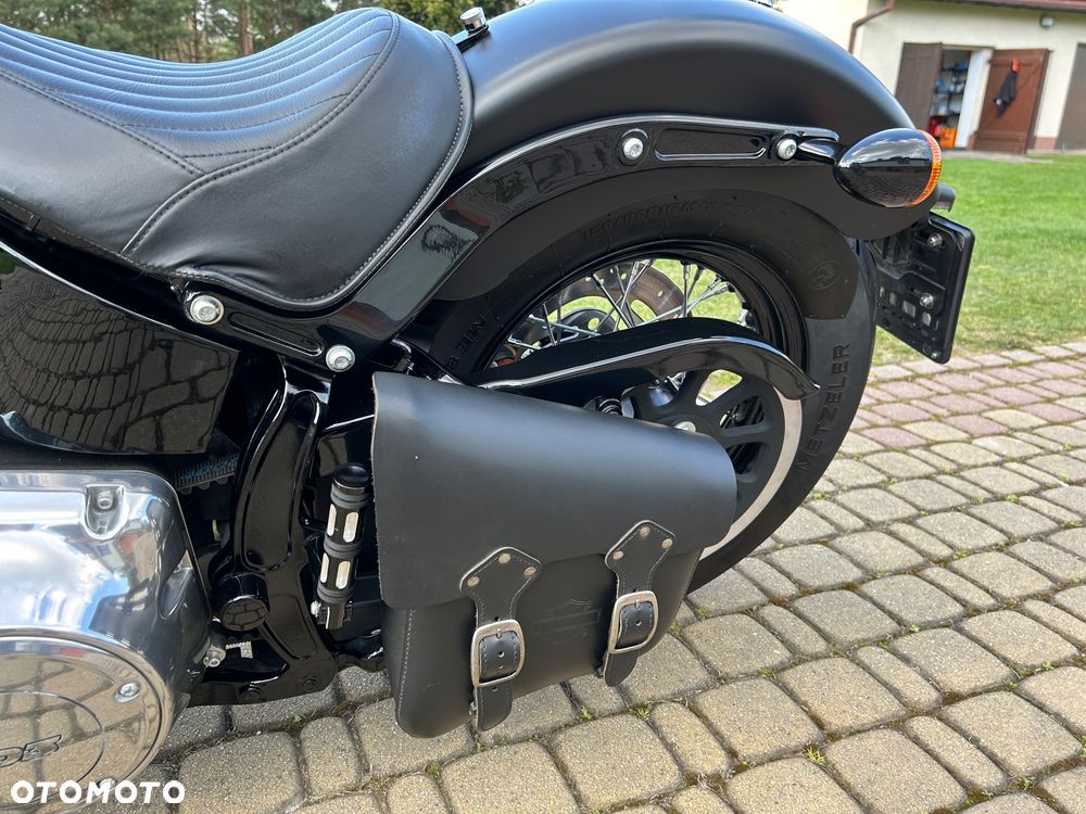 Harley-Davidson Softail Slim - 15